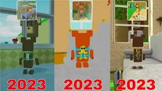 Super Bear Adventure 3 Secret Test Subject All Bear Secret Gameplay Walkthrough