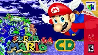 Quartz Quadrant Good Future (Sonic CD) - Super Mario 64 sound font