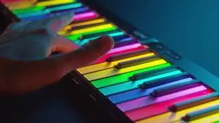 LUMI Keys: The worlds most advanced portable keyboard