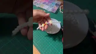 #beads #diy #meronce