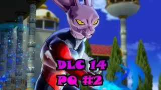 HOW TO GET DYSPO SKILLS & SUPER SOUL! Dragon Ball Xenoverse 2 DLC 14 PQ #2