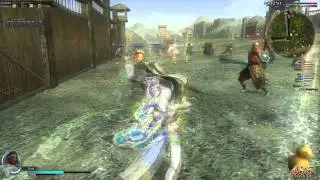 Dynasty Warriors Online: O.Fist Confront Gameplay