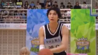 VIXX LEO Basketball - ISAC Chuseok 2015