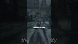 Bloodborne did this right..