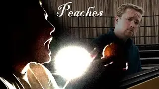 Peaches - From The Super Mario Bros. Movie - Cover by Patrick Hurt (ft. Hudson Crowe)
