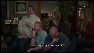 THE WEDDING VIDEO   Modern Family Season 06 ep3 #sitcom #edit #trending