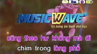 Musiccore Karaoke: 60149 - Ảo Ảnh