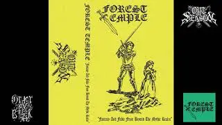 Forest Temple -  Fantasy And Fable From Beyond The Mythic Realm (full album, 2019)
