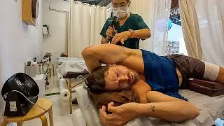 ASMR traditional Thai 