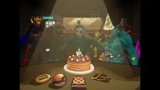 Pasta Night, But The Blue Crew Sings It
