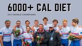WHAT I WAS EATING WHEN I BECAME WORLD CHAMPION