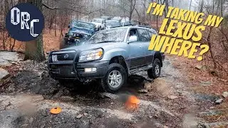 Build Off Roading Skill with the Off Road Consulting 101 & 201 Driver's Experience Class Weekend
