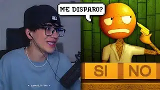 ruleta rusa con naranjas 🍊