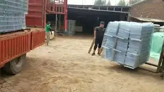 Anping SHUXIN layer chicken cage in stock