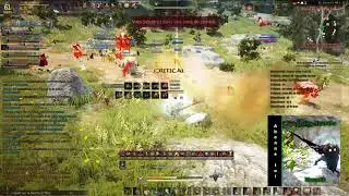 [BDO] Karma vs HeadHunters - Valk 61 [FR]