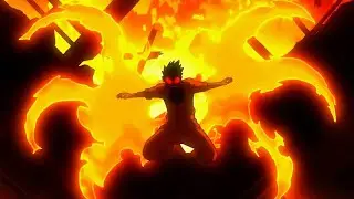 Natural | Fire Force AMV