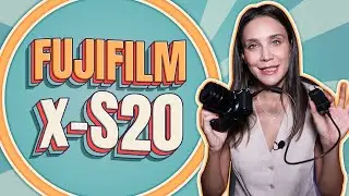 İçerik Üreticiler İçin En İyisi Mi? | Fujifilm X-S20