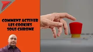 Comment activer les cookies sous Chrome