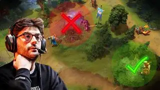 TI Winner Fixes My Offlane AGAIN