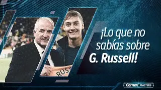 Curiosidades de George Russel