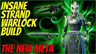 This Insane Strand Warlock Build Is The New Meta