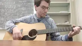 Airbag - Radiohead (acoustic cover)