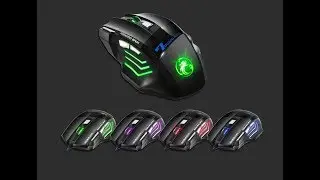 ИГРОВАЯ МЫШЬ USB 7D 3200DPI iMice X7 Gaming
