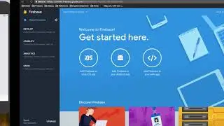 React Native / Expo: Firebase Starter Tutorial