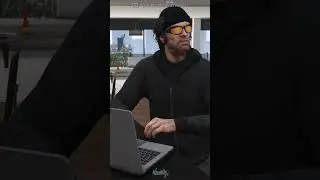 EL PEOR PSICÓPATA DE GTA 5 #shorts