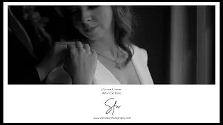 Milton End Barns Wedding Videography - Louisa and James