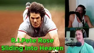The Passing of MLB Legend Pete Rose