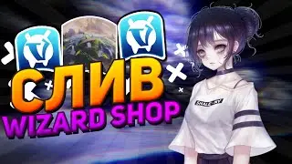 ✅СЛИВ ТОВАРОВ WIZARD SHOP + УЛУЧШЕНИЕ ХИТОВ, ПОВЫШЕНИЕ РИЧА, УМЕНЬШЕНИЕ КБ | REACH, 0 KB, DNS✅