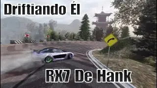 Las Llaves Dé Hank . Reto Tokio . Car X Drift