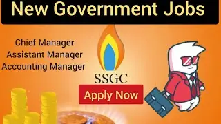 Sui Southern Gas Company Jobs 2023