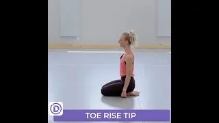 Toe Rise Tips | 
