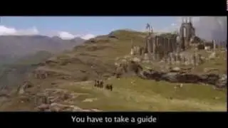 Lord of the Rings - a Spiritual Interpretation