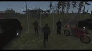 MTA DayZ Сервер (TOP-GTA) Фильм - Новая Эпоха 2016