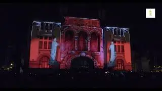 Mapping historycal building - Piata Ovidiu Constanta