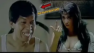 DEWI PERSIK LAGI SAGN3, KIWIL MENANG BANYAK❗adegan ranj4ng Dewi perssik dgn kiwil | paku kuntilanak