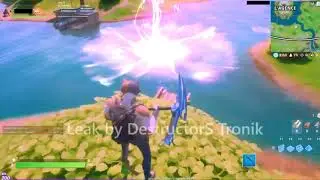 DOOMSDAY EVENT GAMEPLAY LEAKED! (FORTNITE EVENT LEAKED)
