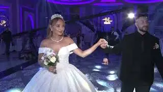 Dasma Shqiptare 2021 Arianit & Adelina - Play Media - Meda & Vjollca Haxhiu Live