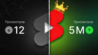 4 ПРАВИЛА, которые сделают Shorts ВИРУСНЫМИ
