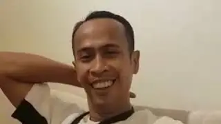 Filem tak bertajuk dubbing di studio tak bernama - Achey