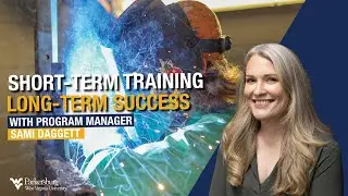 Short-Term Training, Long-Term Success | WVU Parkersburg