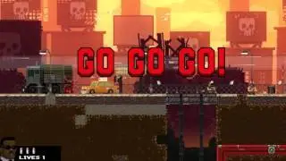 Broforce