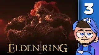 Elden Ring [Part 3] | Purce VODs