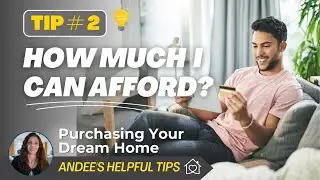 Tip #2 Affordability | Homebuying Process