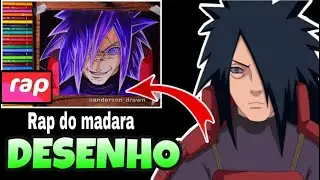 Rap do Madara - (7 MinutozNaruto) - VERSÃO DESENHO