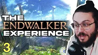 FFXIV The ENDWALKER Experience - LABYRINTHOS