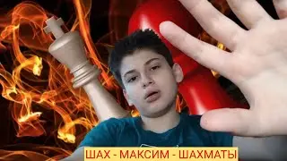 Я РАЗУЧИЛСЯ играть в шахматы!
